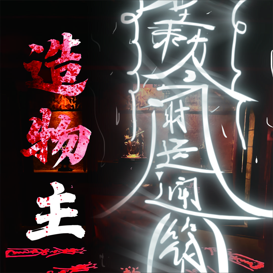 新化造物主密室逃脱