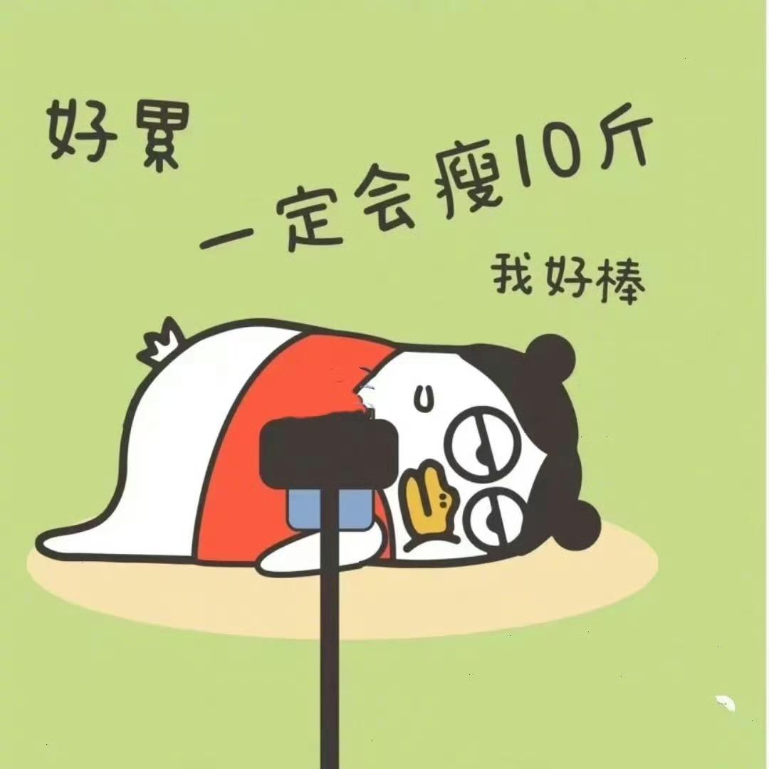 🦁(不瘦不改名)