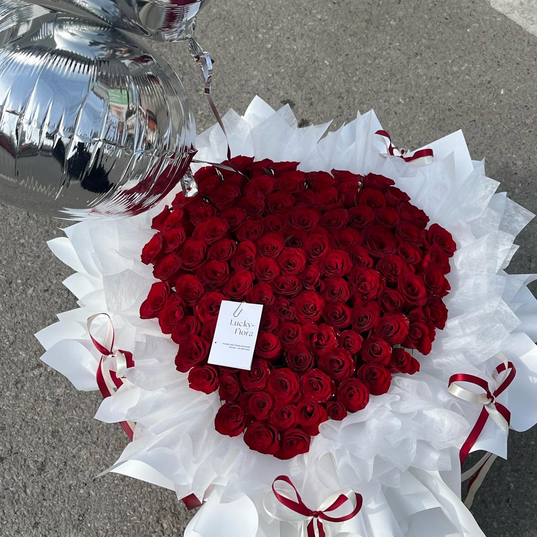 徐州花店·幸运花坊