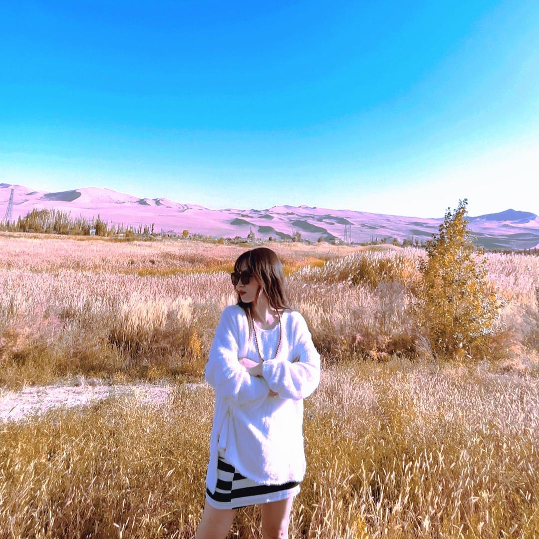 丁家四小姐_月牙儿旅拍工作室