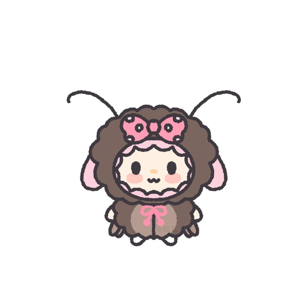 小羊🐑咩咩~（连赞拉黑）