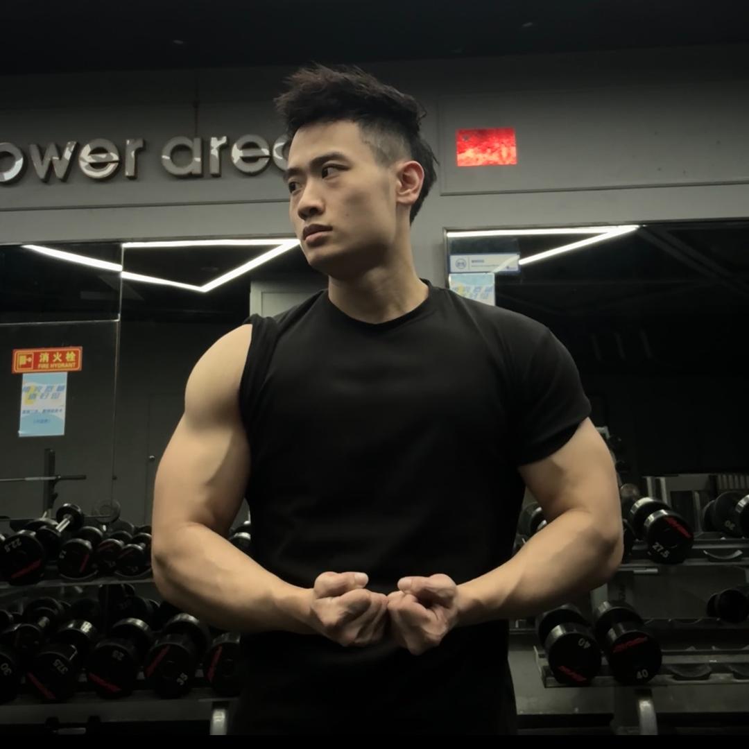 李奉先健身