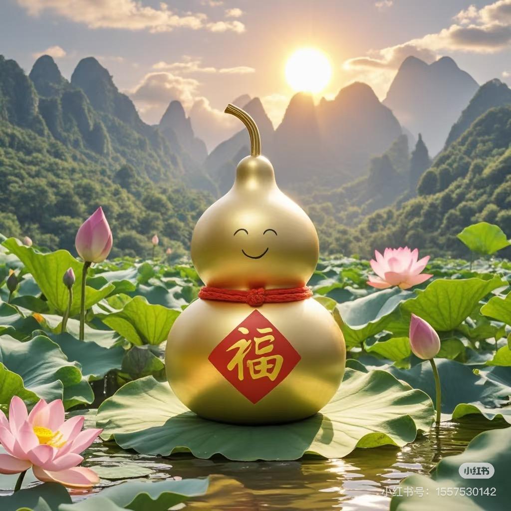 福气小林