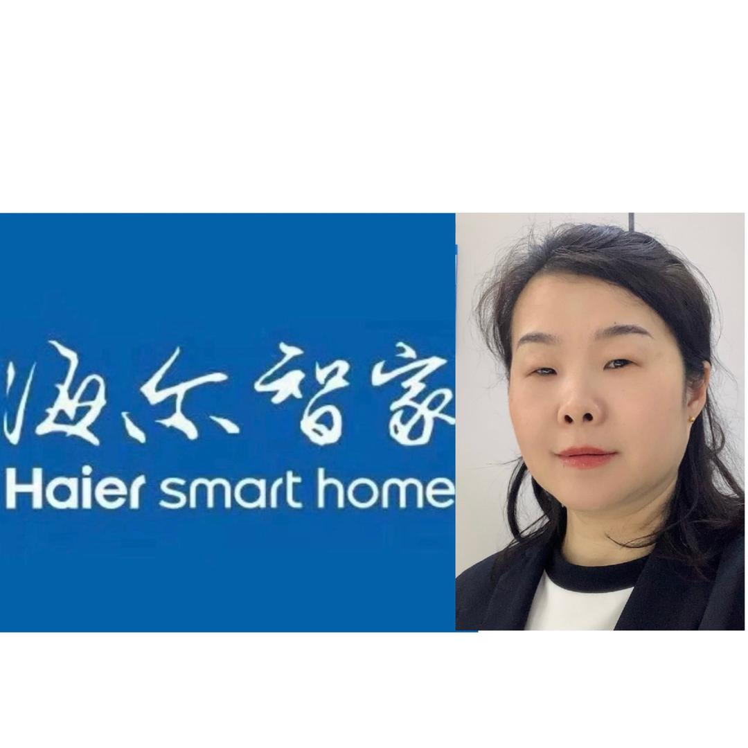 海尔家电许姐