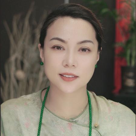 叶子面部美学(早上)
