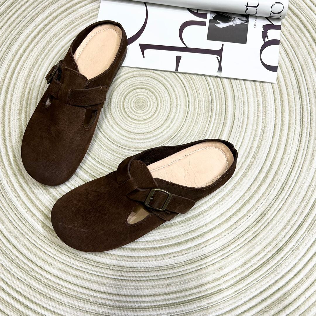 BettyKaren手工女鞋