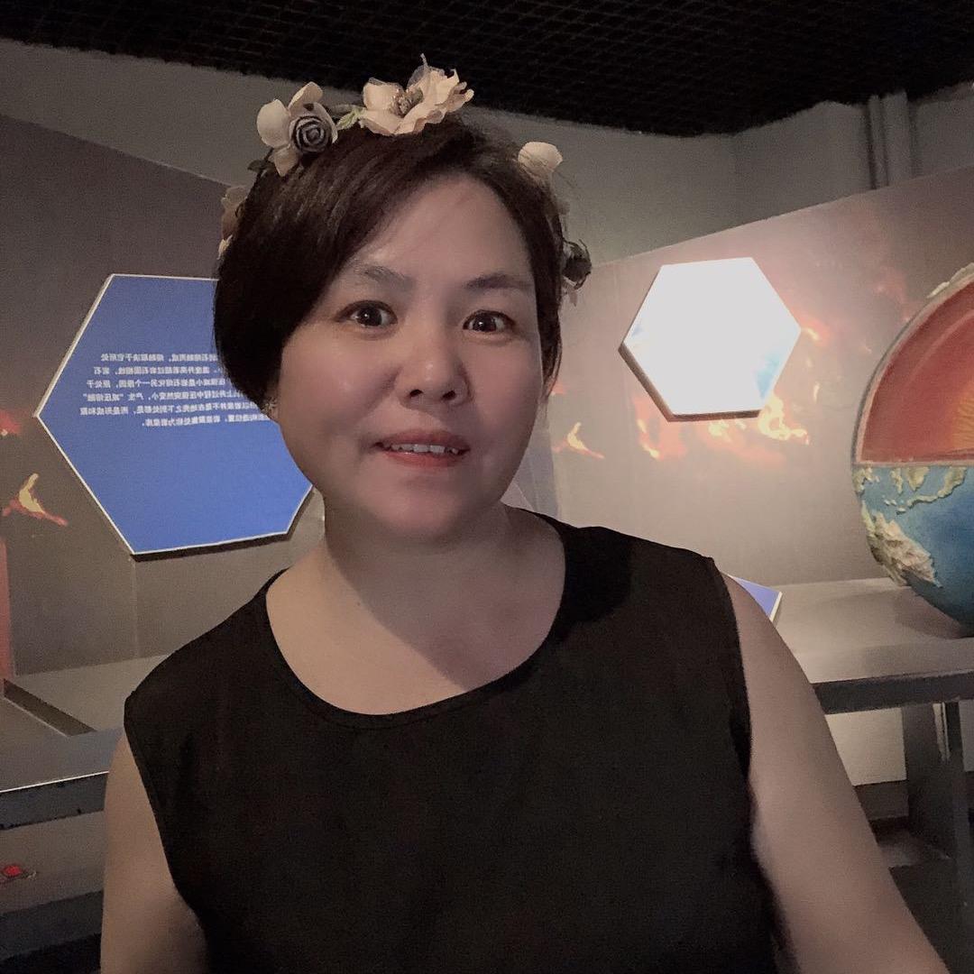 过好今天（老美姐姐）不定期直播