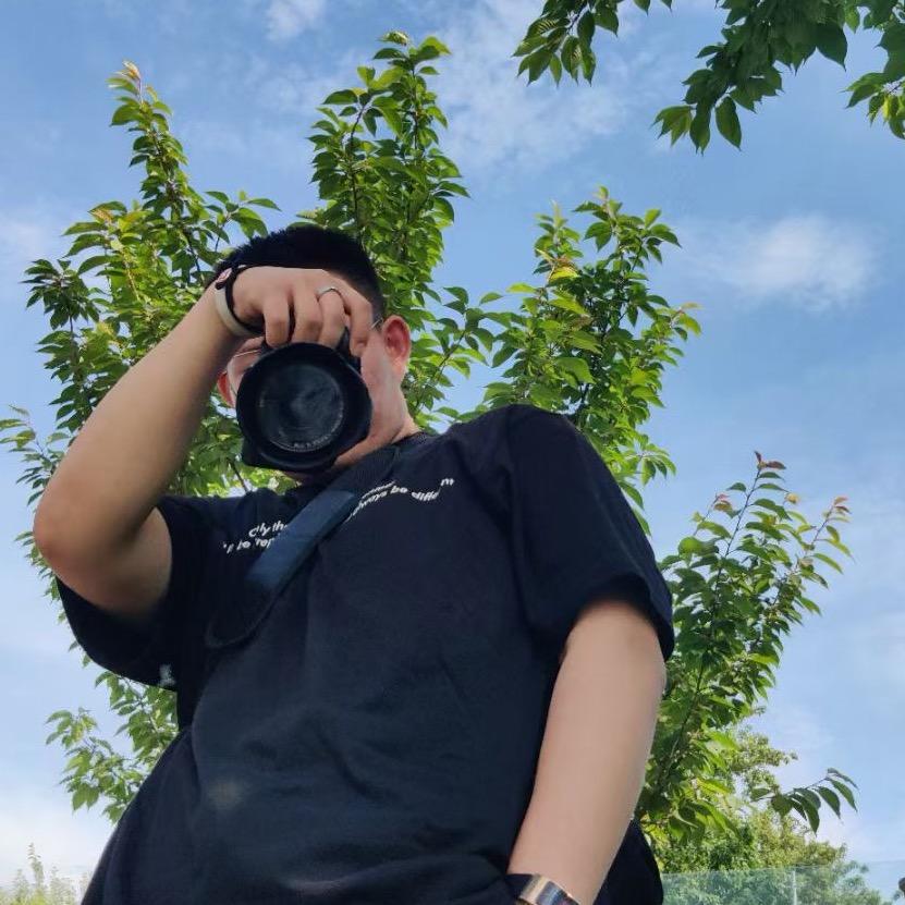 赵九洲 📸 Dawn.
