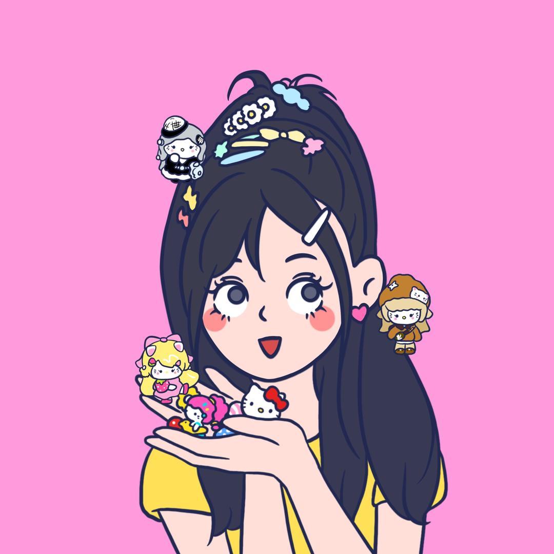 咔咔手绘