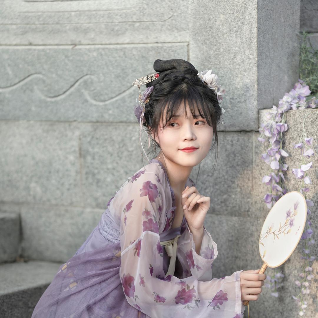 渃水涧·传统国风服饰