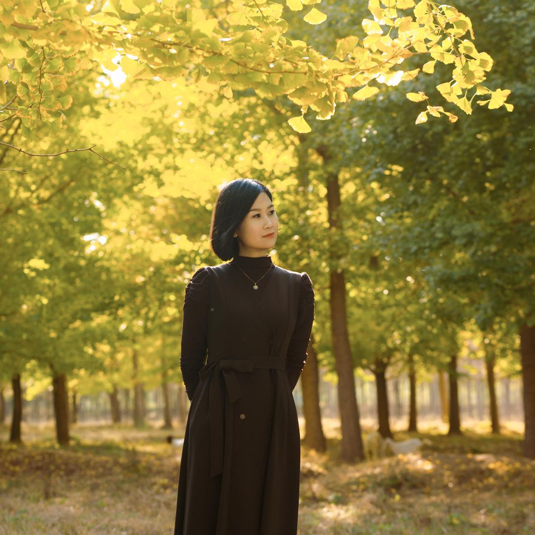 山茶花开在年糕里