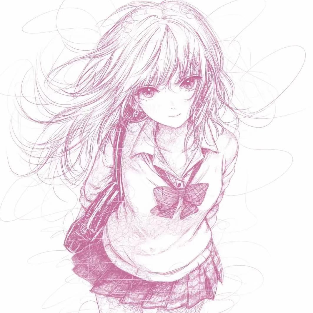 女孩