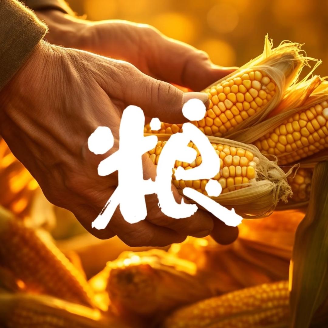 粮食大丰收