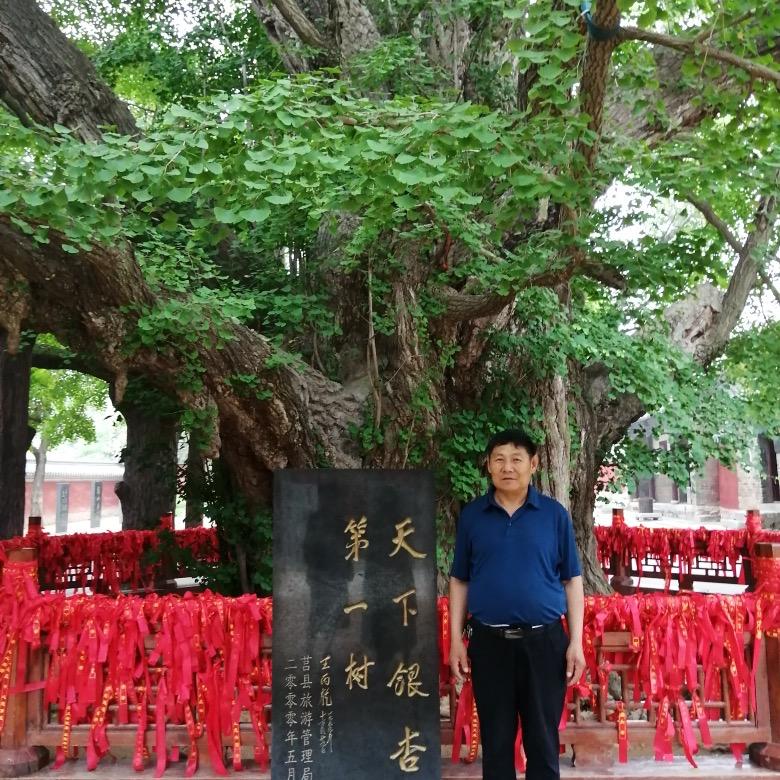 老王扶商助农