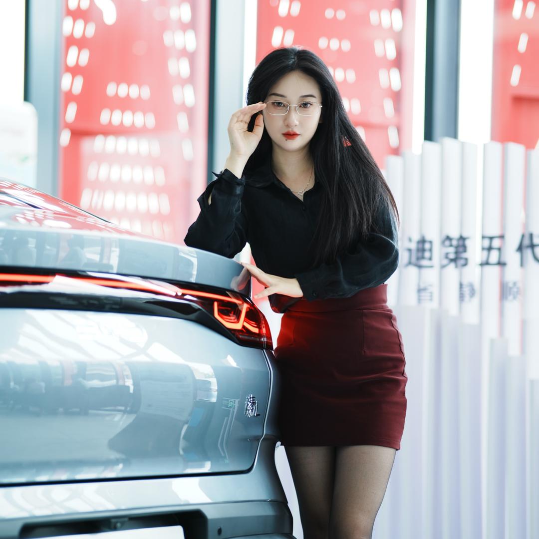 比亚迪王朝｜广州东湖中心
