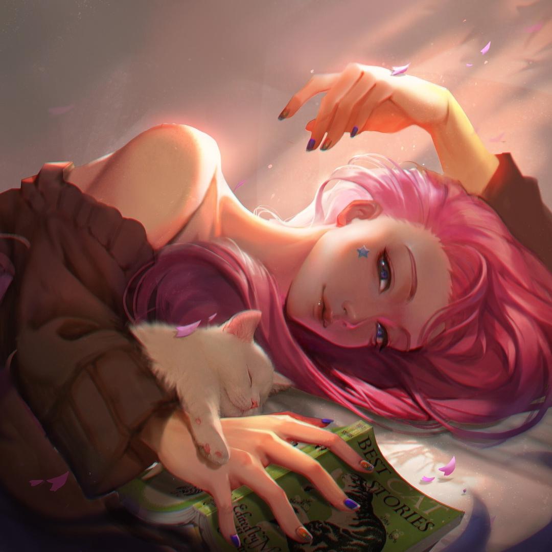 鳄鱼妹