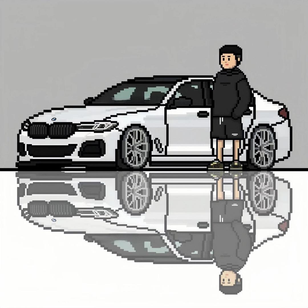 胖子名车  小赵