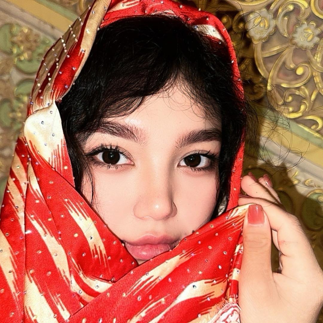 Nura_Henim (海娜手绘师）