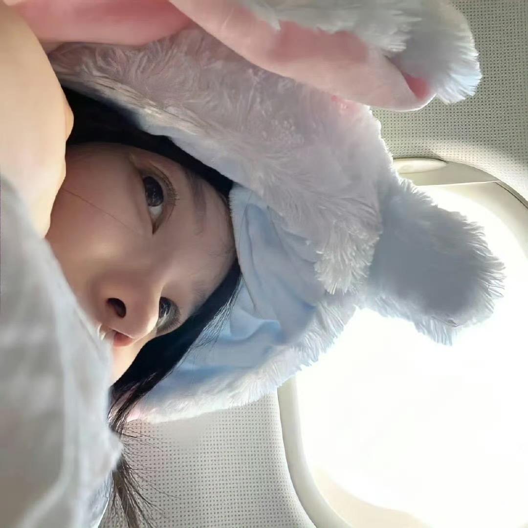 你在偷看吗.