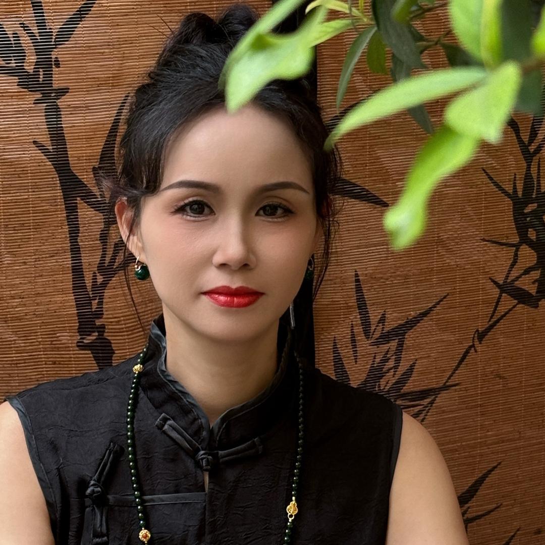 白云镇眉形设计精剪