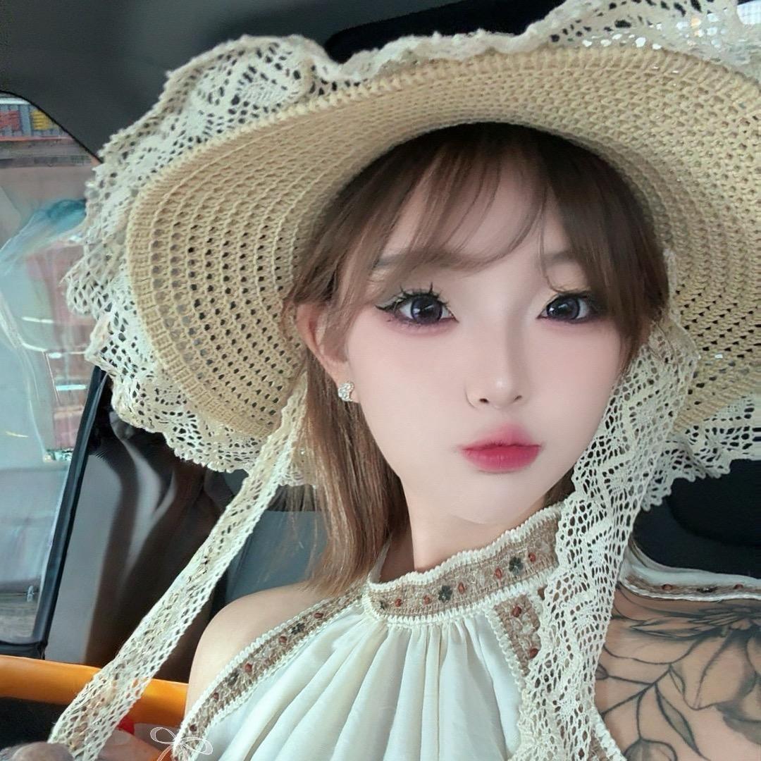 再见232斤的李茜