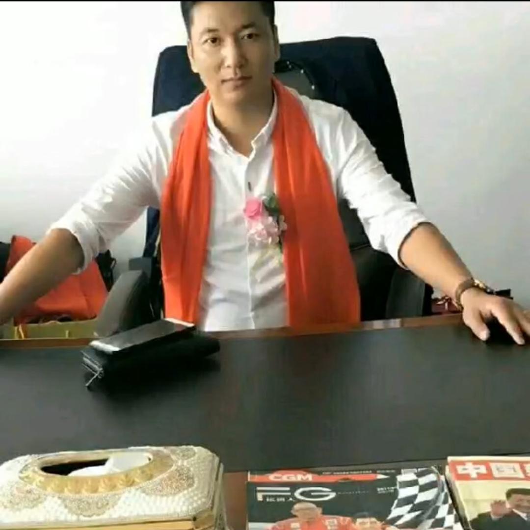 爷还在（中国扶贫第一村）