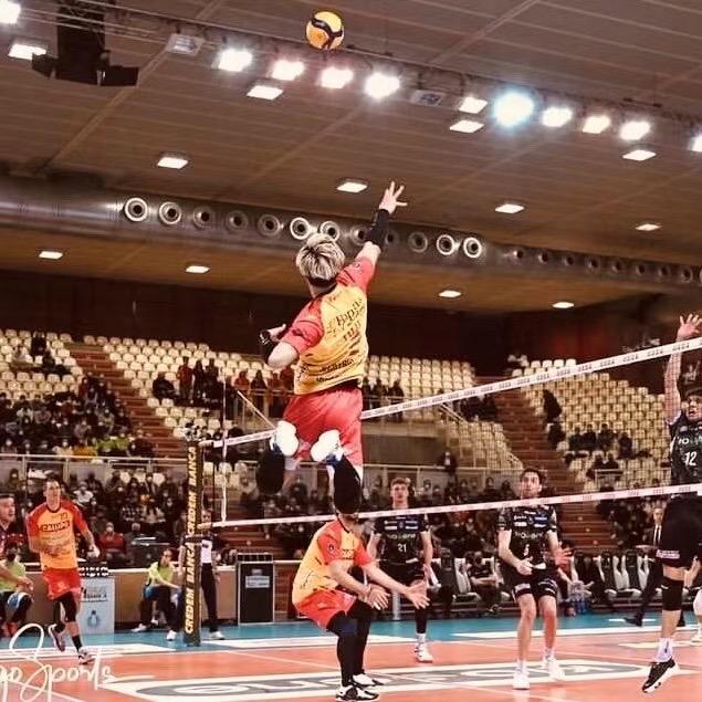 排球岛