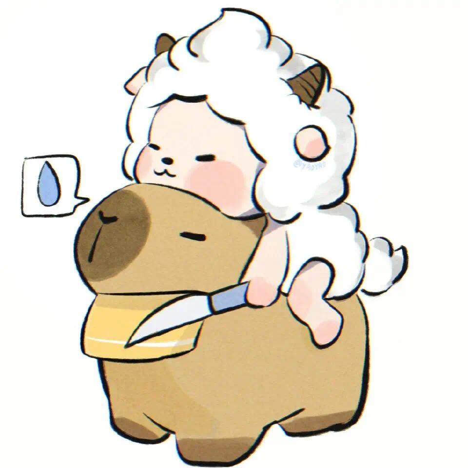 乖乖吃饭了吗？