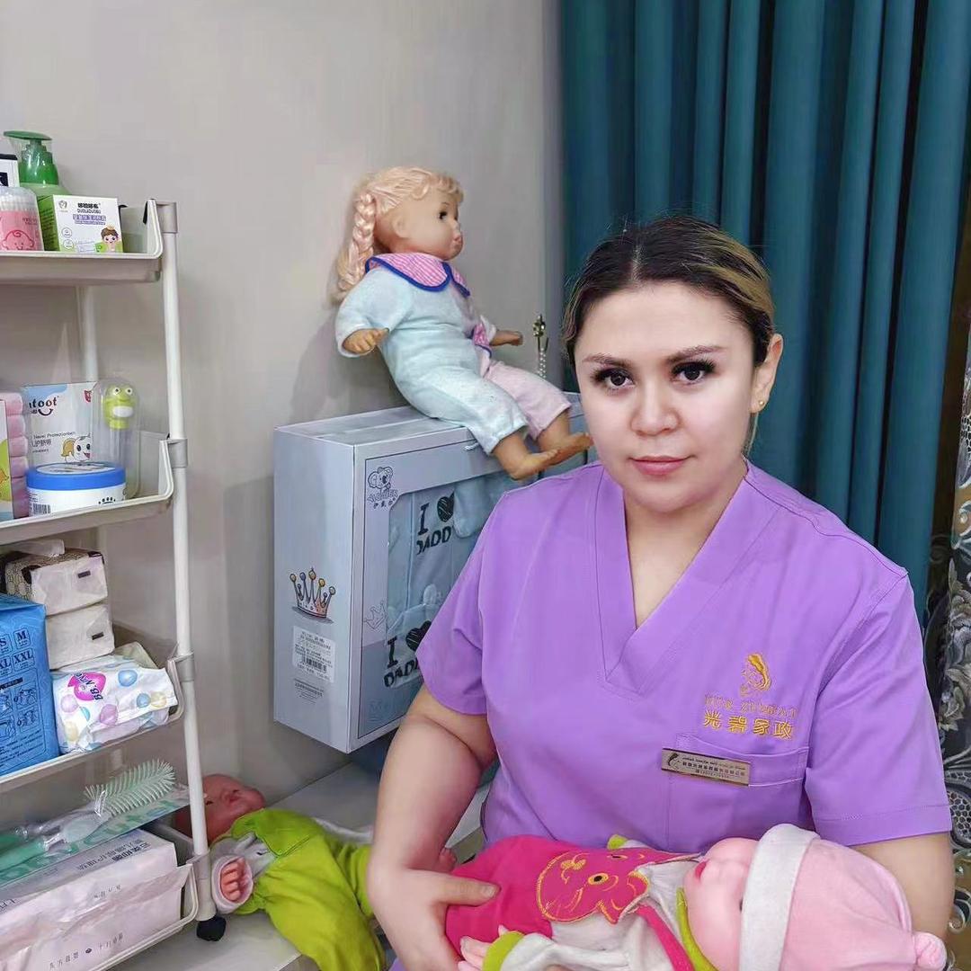 新疆光碧家政服务有限公司