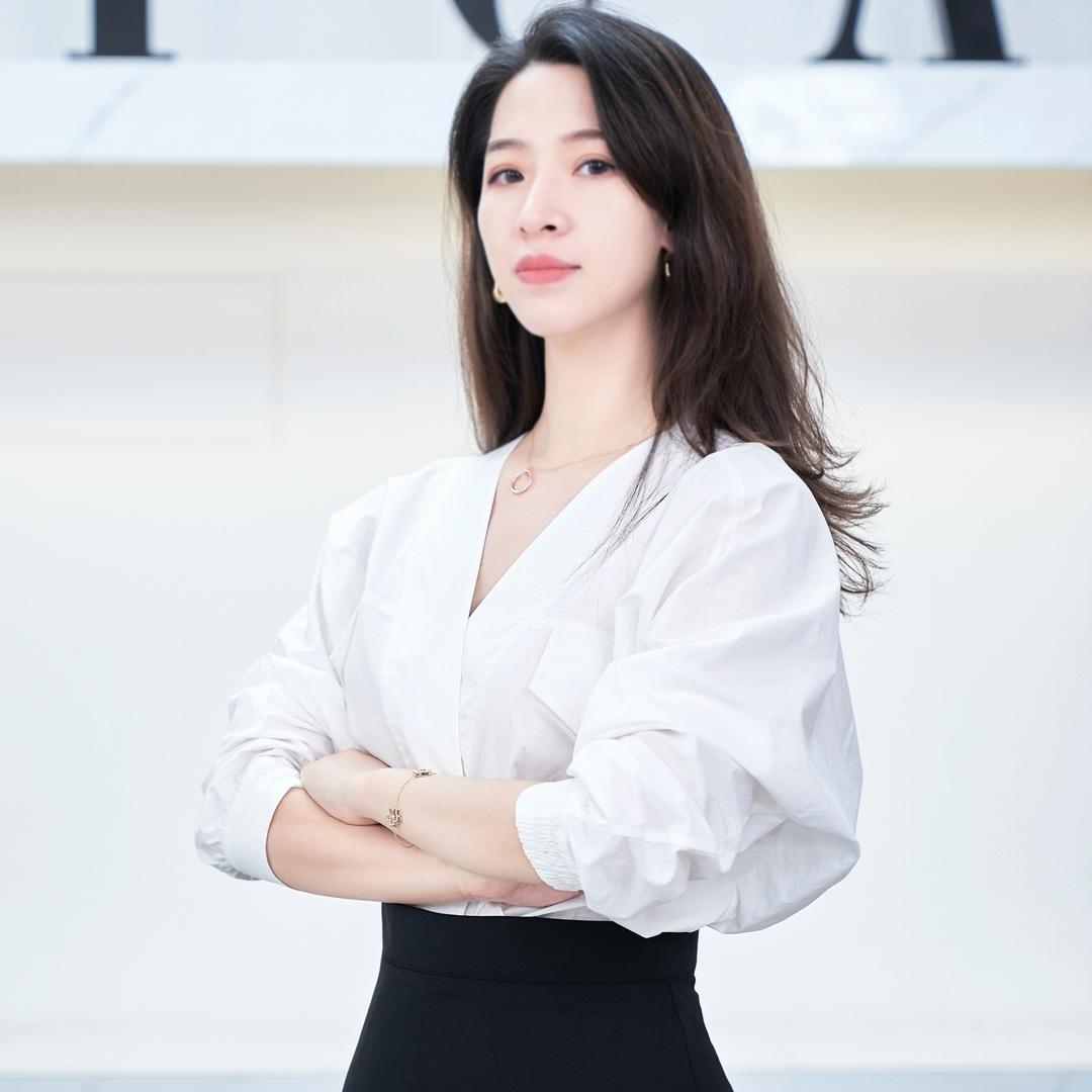 小姨姐的买衫日记