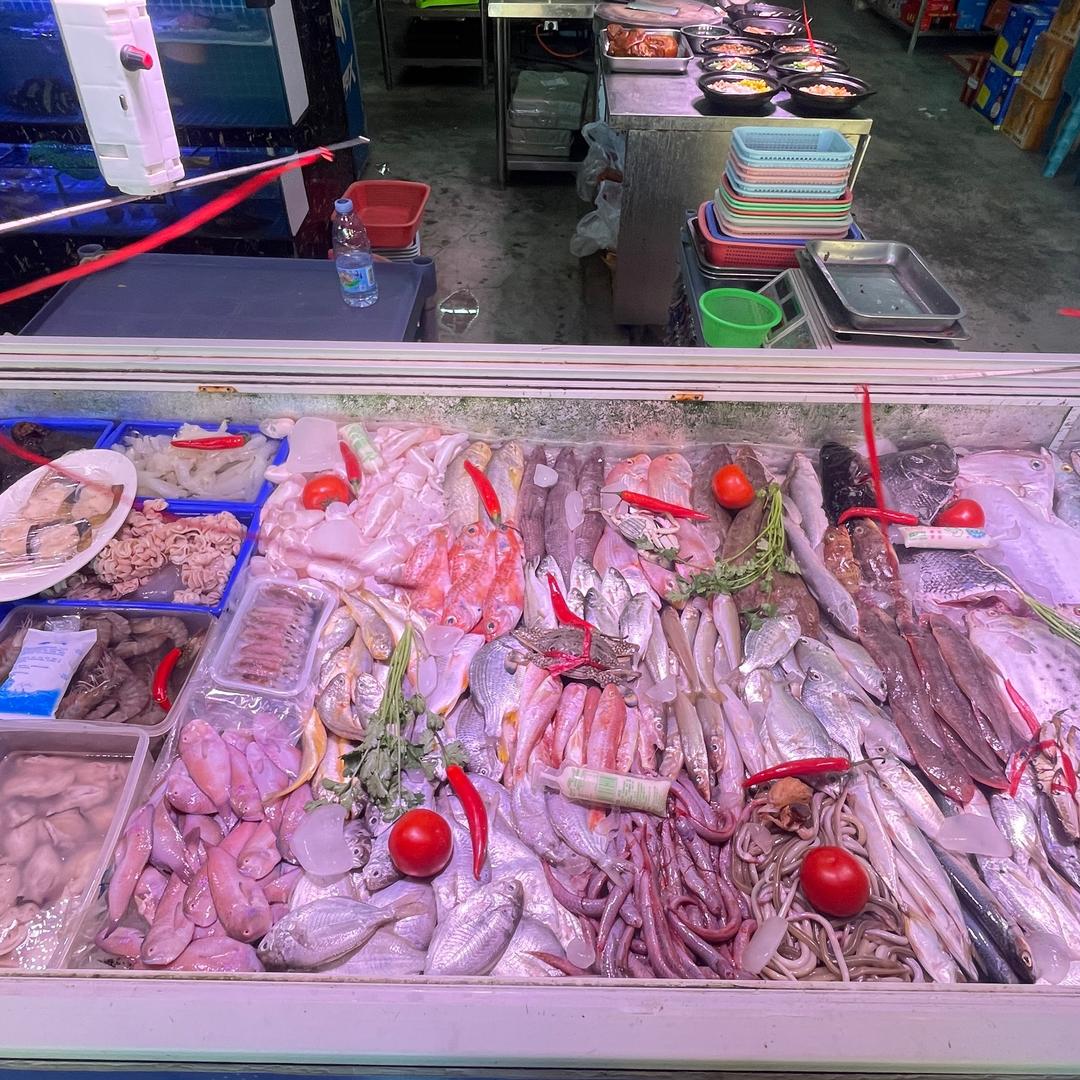 海门海鲜直播号