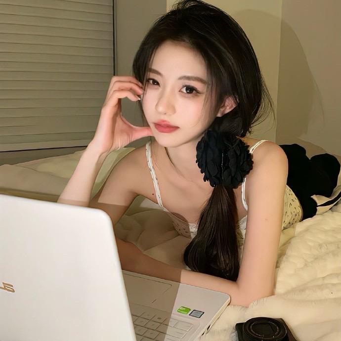 一只小狐狸