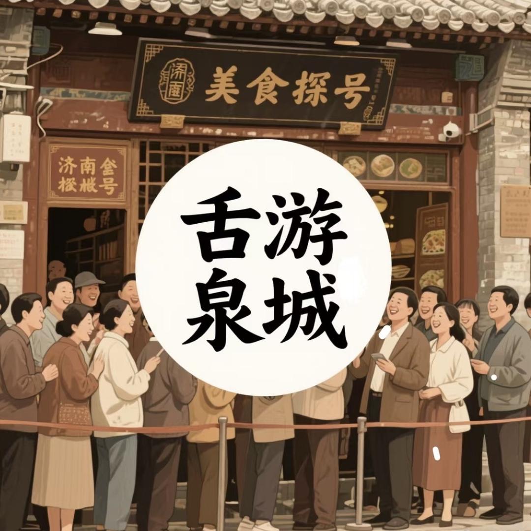 舌游济南