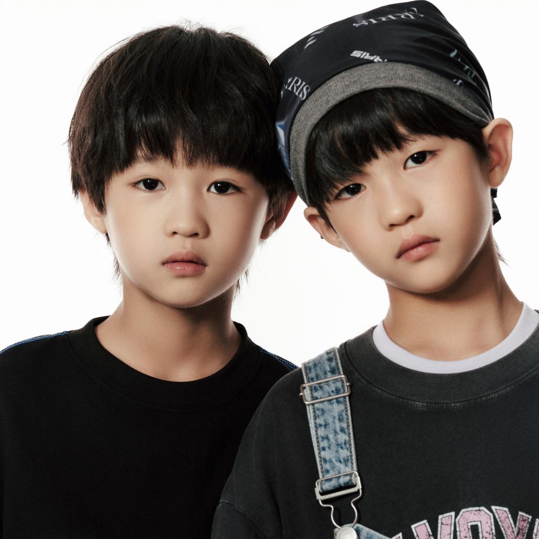 Henry&Simon双胞胎