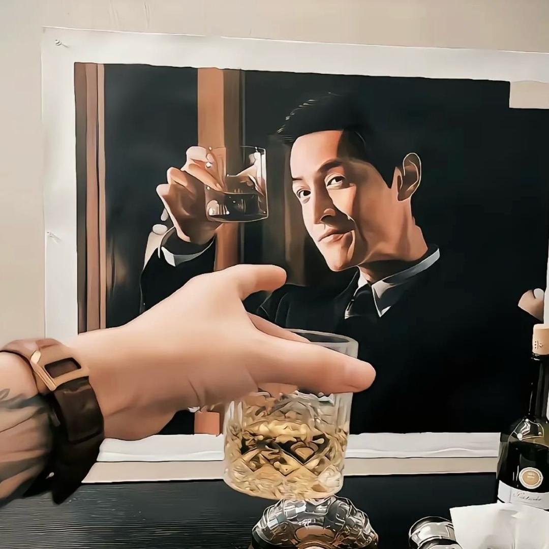 刚好