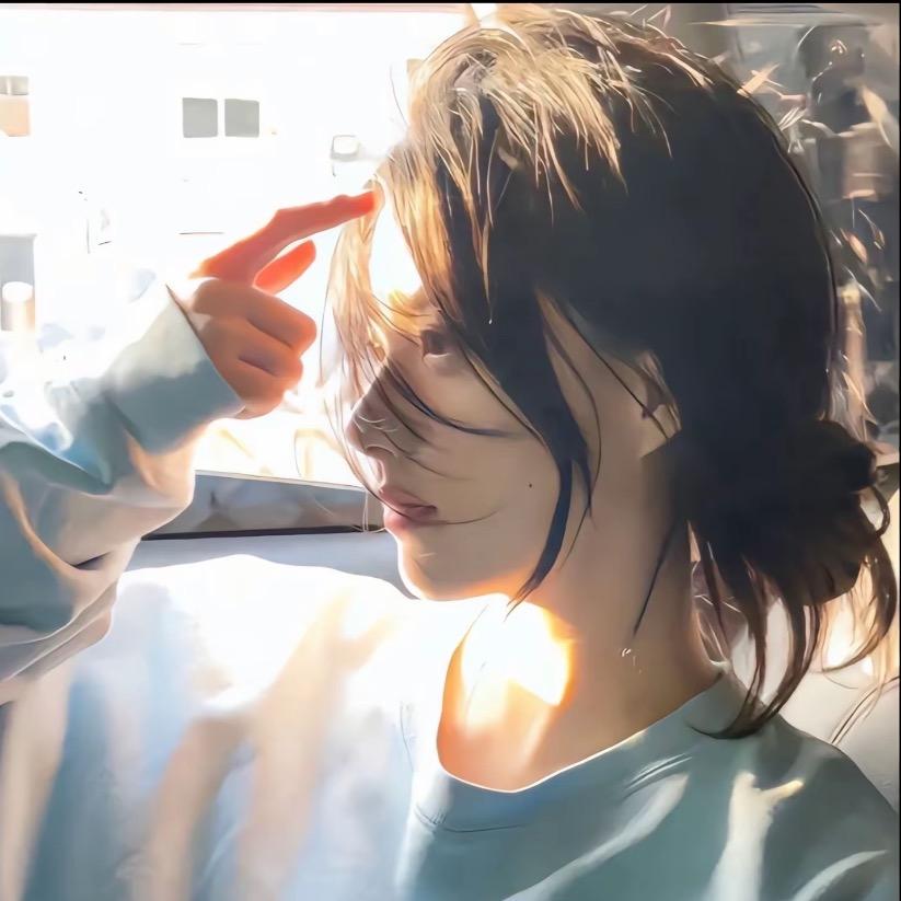 一周困八天💤