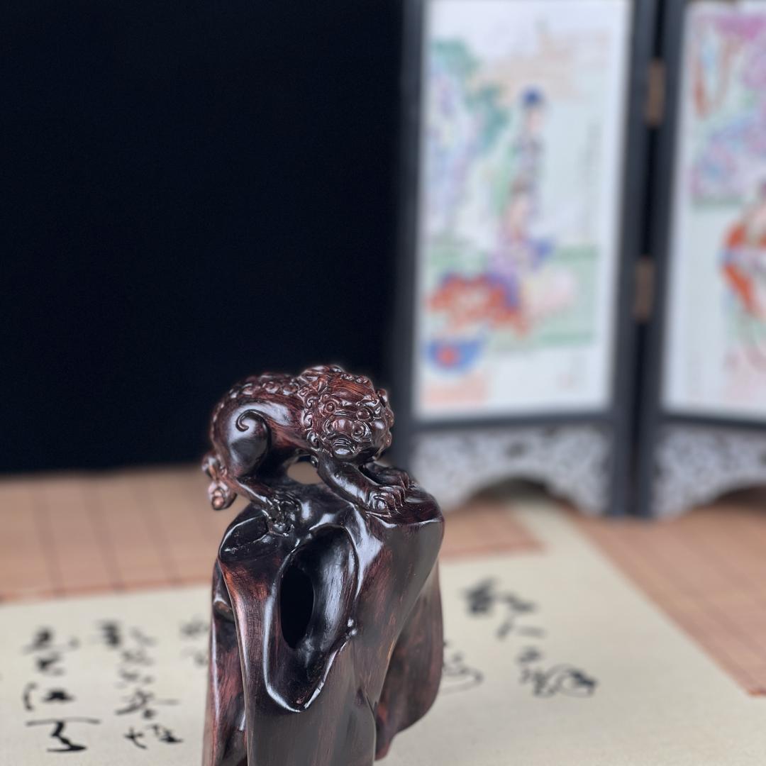 名枝艺花梨小屋