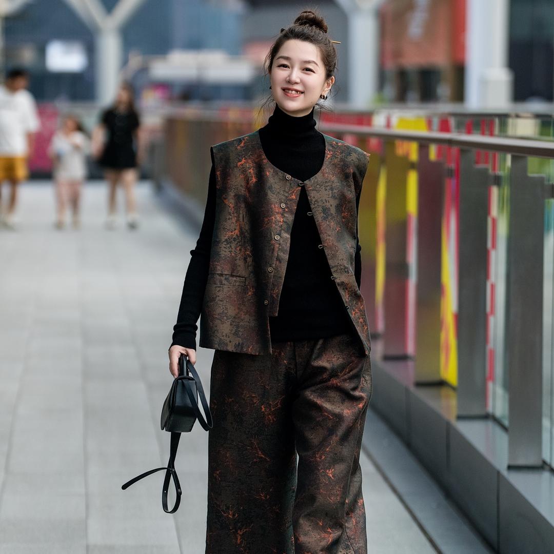 尤加莉(穿搭推荐)