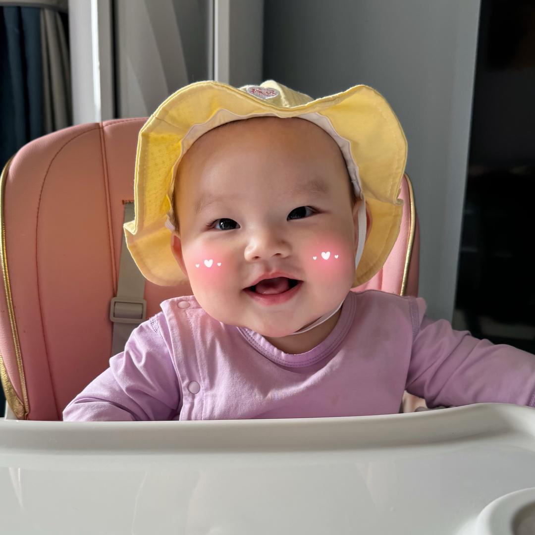 幼幼不小了