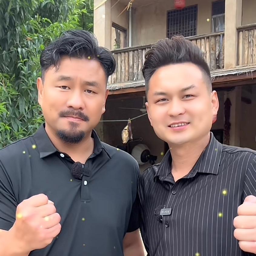 小宇-王洪祥小院🏠