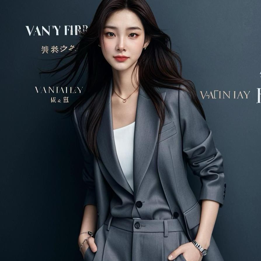 仙女撩车