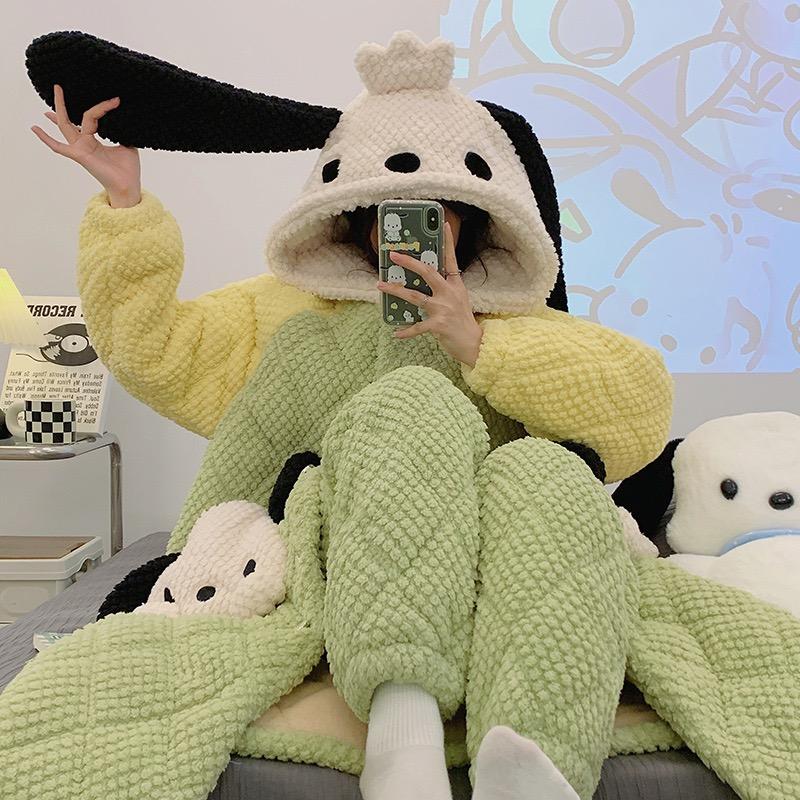 依黛家睡衣服饰