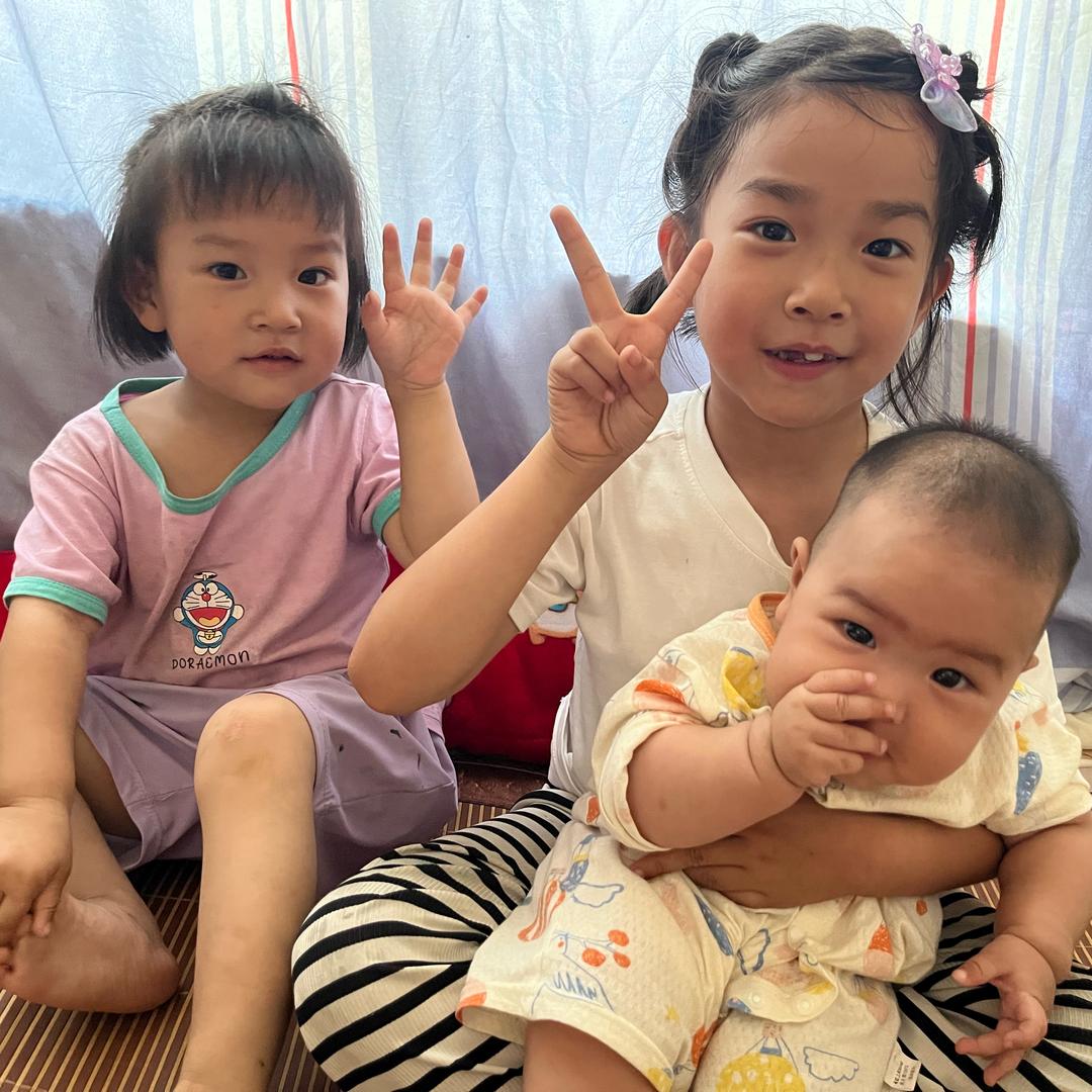 欣悦妈妈