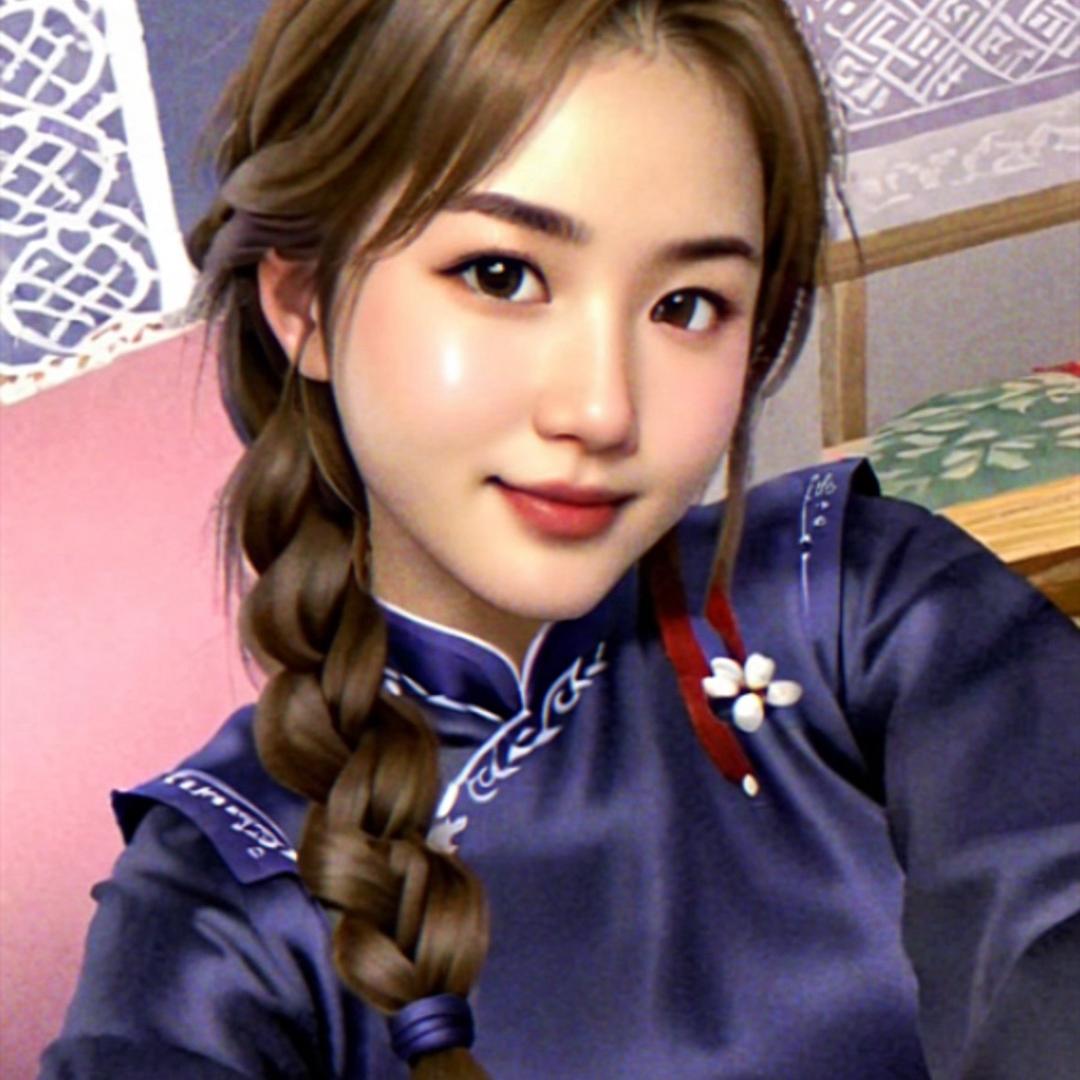 橘子妹妹🍊
