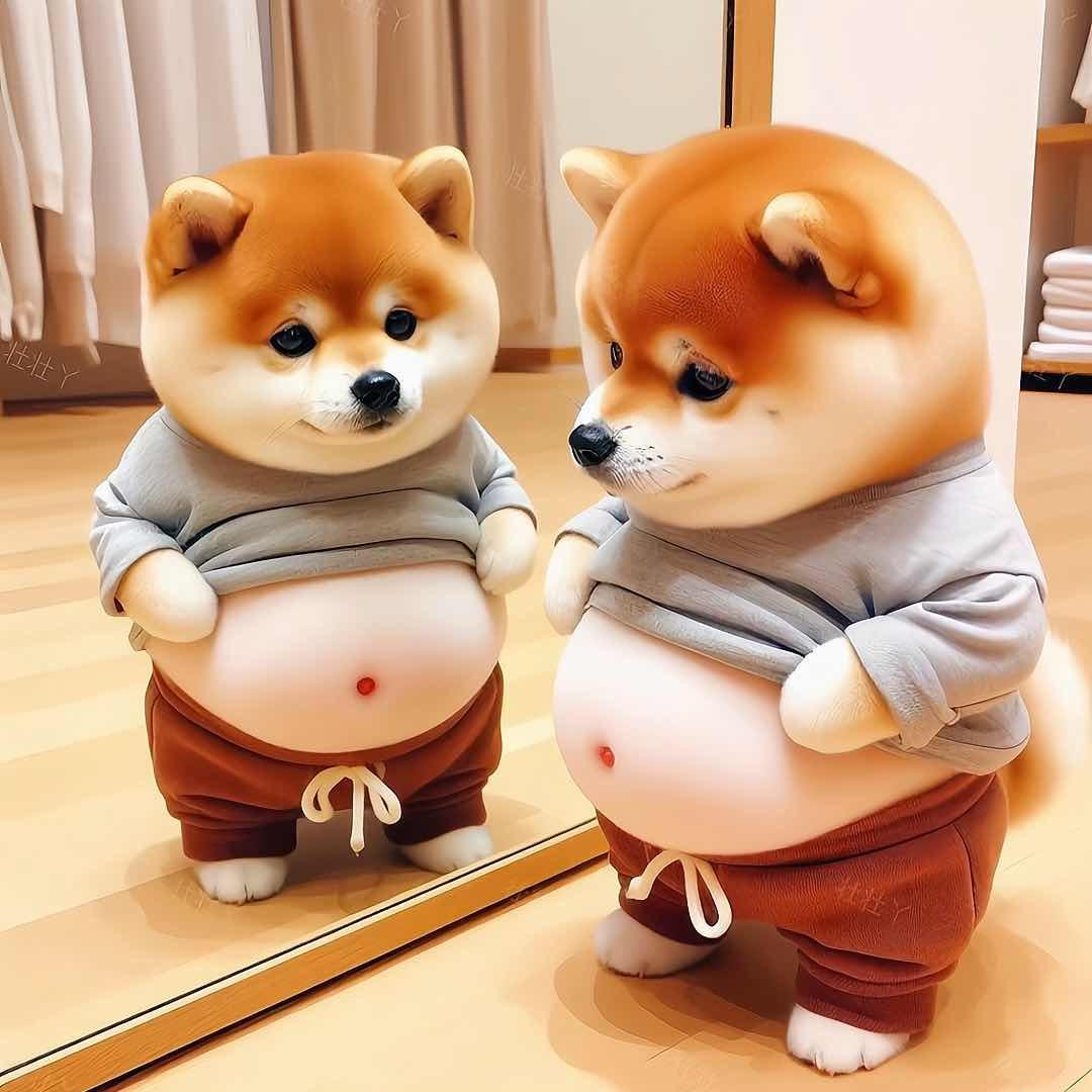 老汉的减肥日记