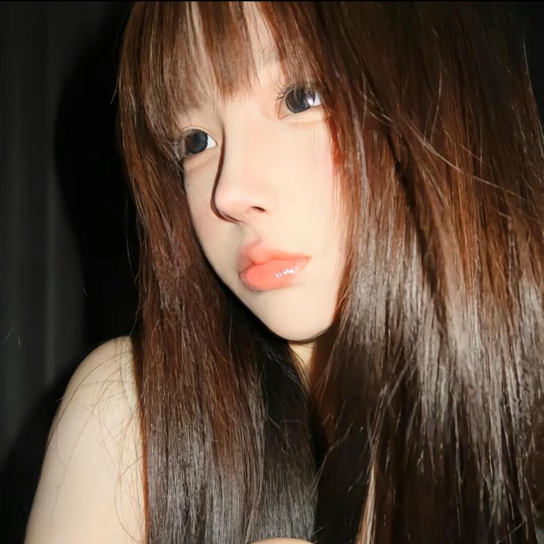 在睡觉.