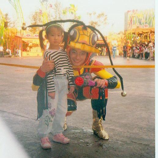 打小就是摇道精