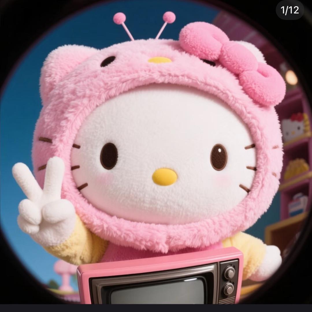 团团的Kitty快乐屋