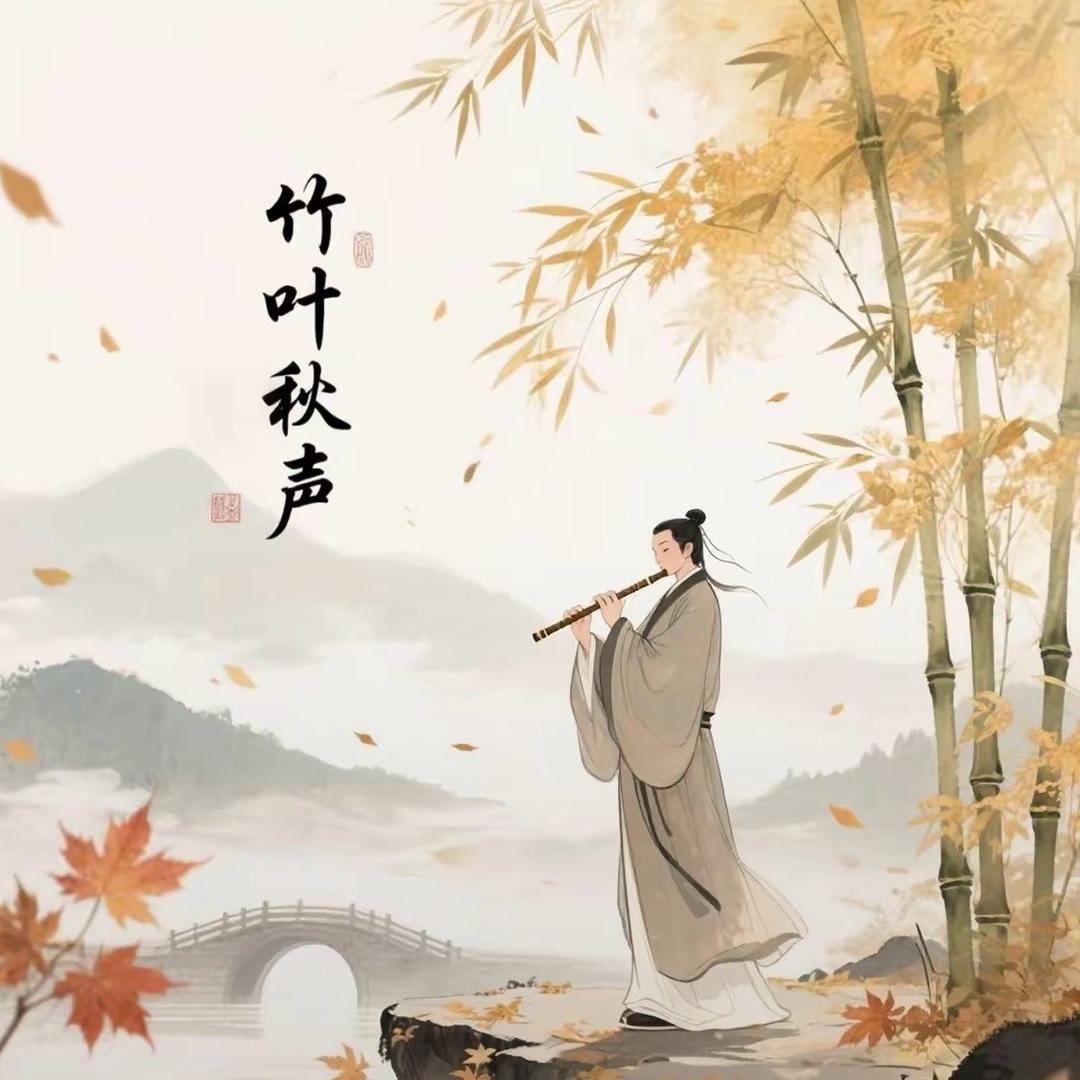 秋风知我心