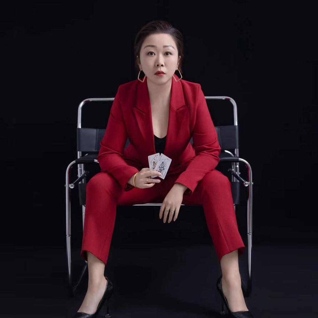 蓝道一姐